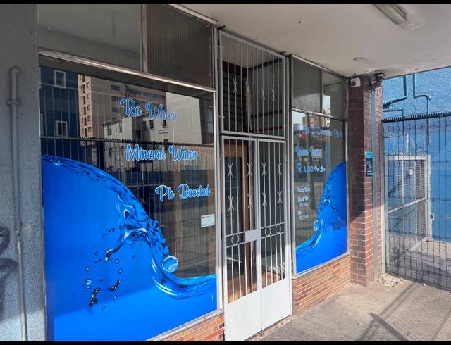 70M² RETAIL RENTED IN GQEBERHA CENTRAL